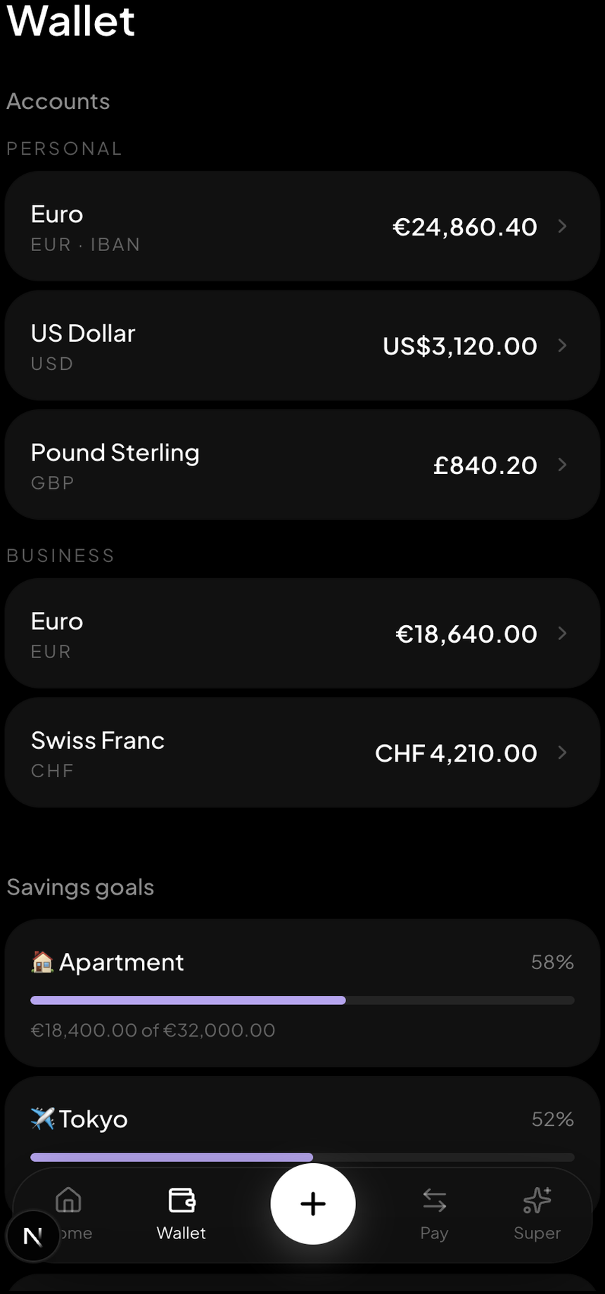 Wallet